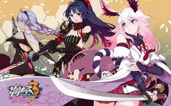 崩坏3女武神强度排名一览