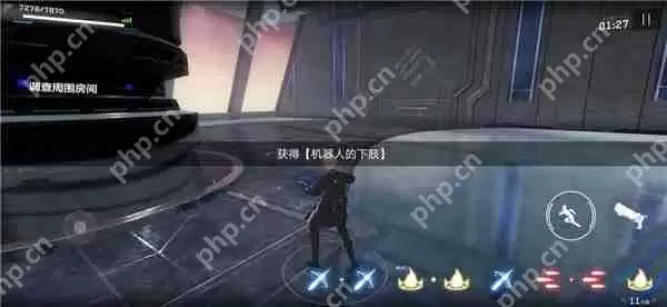 战双帕弥什里隐藏剧情攻略