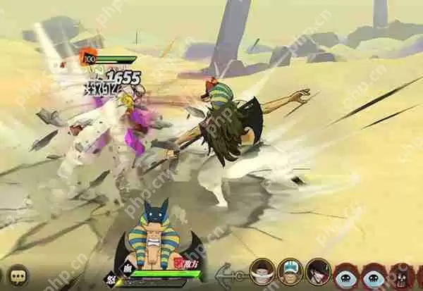 航海王燃烧意志血战因佩尔地狱攻略