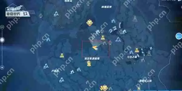 幻塔上白鲸岛攻略