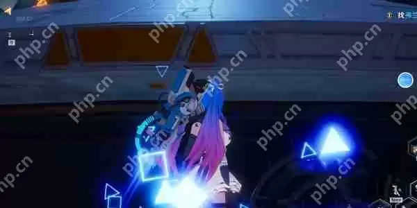 幻塔上白鲸岛攻略