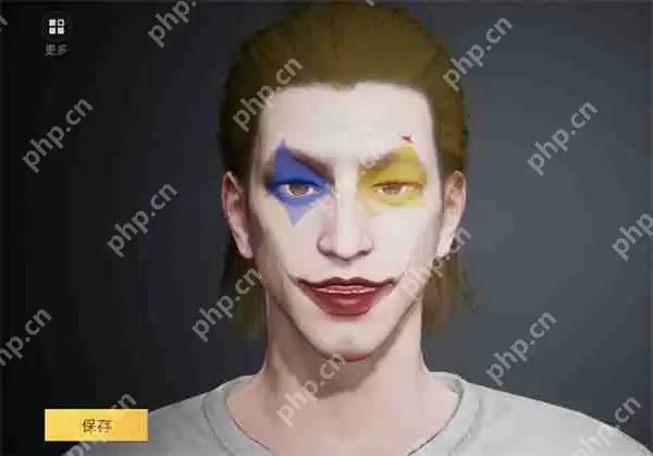 和平精英捏脸代码攻略