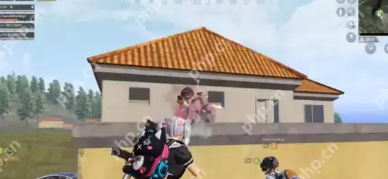 和平精英攻楼注意事项攻略