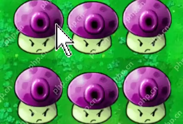 植物大战僵尸杂交版新手教学