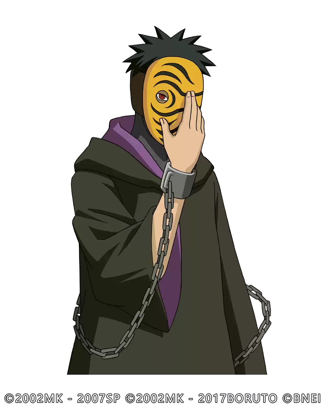 【互动剧场】拥有多重身份,行踪不定的假面之人!