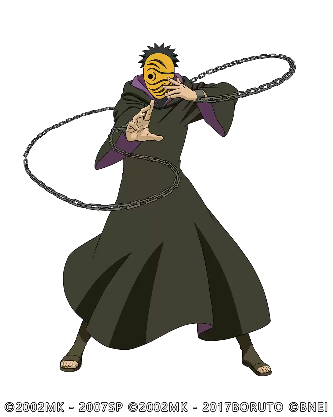 【互动剧场】拥有多重身份,行踪不定的假面之人!