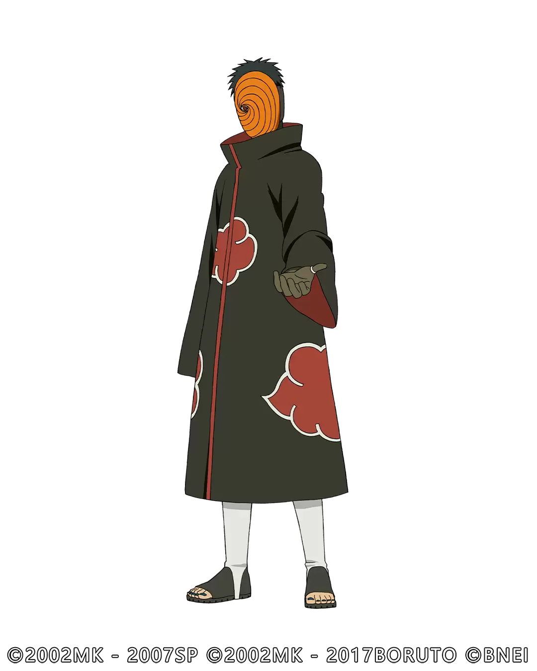 【互动剧场】拥有多重身份,行踪不定的假面之人!