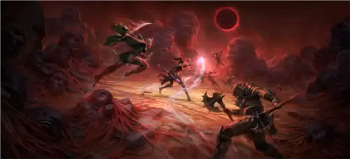 暗黑破坏神不朽4