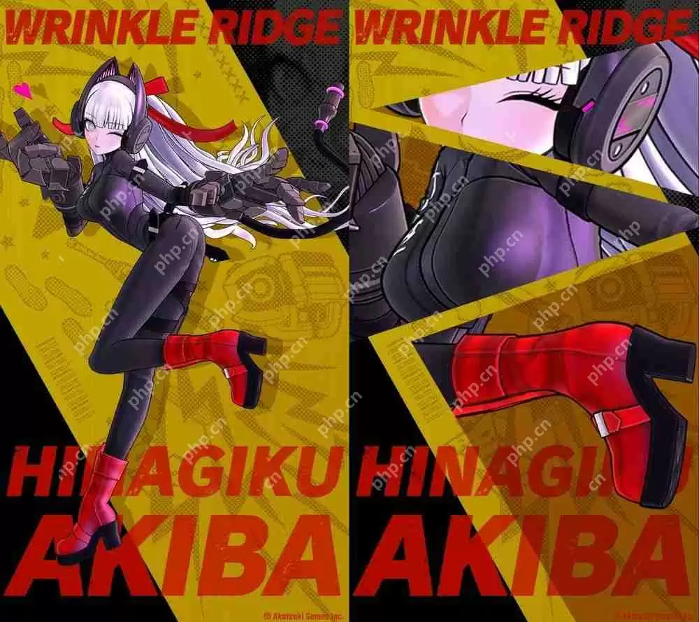 《TRIBE NINE:战极死游》Ver1.1.0 版本实装 新可游玩角色「秋叶雏菊」登场