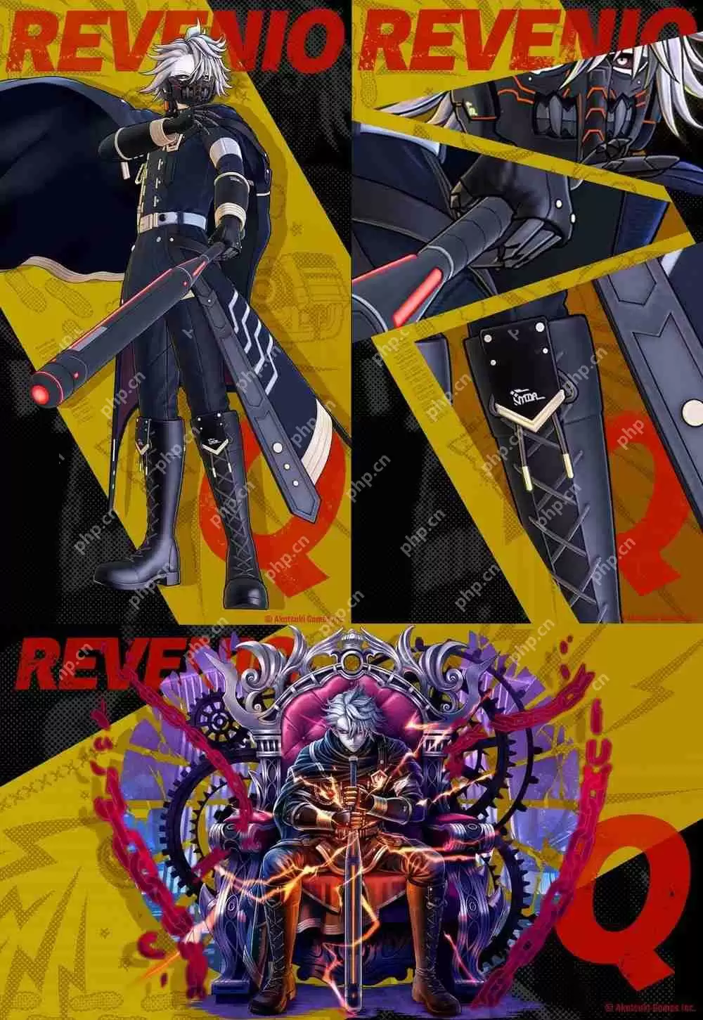 《TRIBE NINE:战极死游》Ver1.1.0 版本实装 新可游玩角色「秋叶雏菊」登场