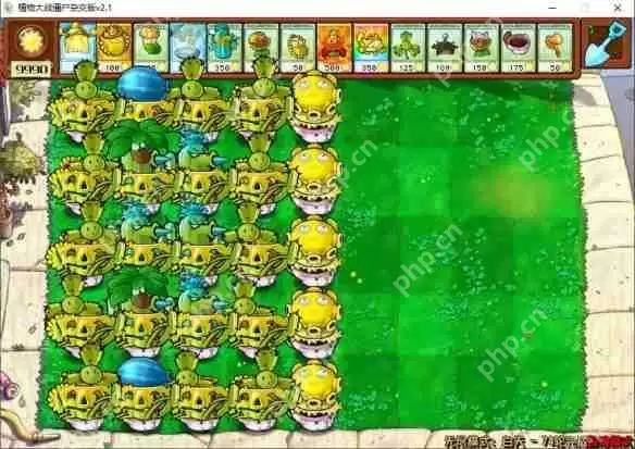 植物大战僵尸杂交版无尽模式阵容推荐