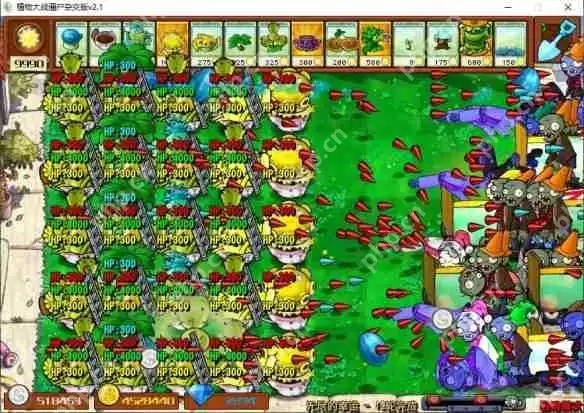 植物大战僵尸杂交版无尽模式阵容推荐