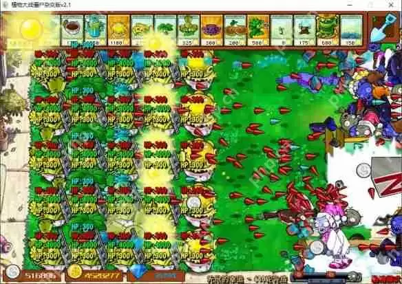 植物大战僵尸杂交版无尽模式阵容推荐