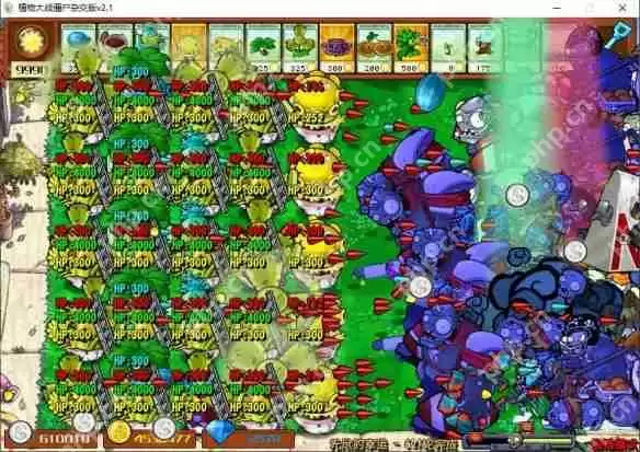 植物大战僵尸杂交版无尽模式阵容推荐