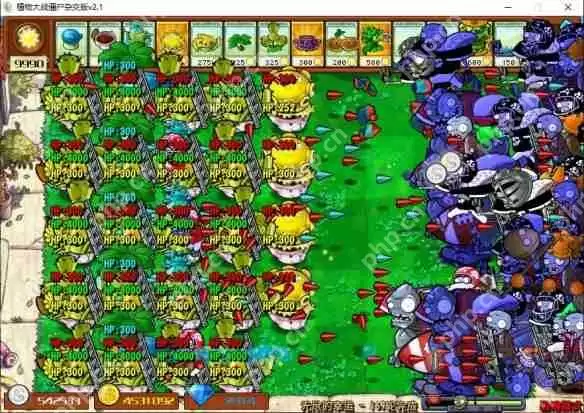 植物大战僵尸杂交版无尽模式阵容推荐