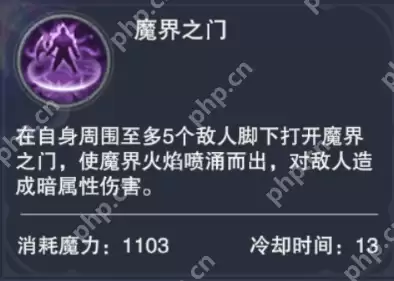 新神魔大陆魔剑士技能介绍