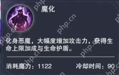 新神魔大陆魔剑士技能介绍