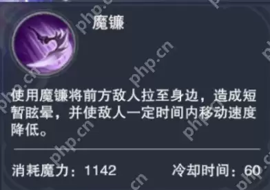 新神魔大陆魔剑士技能介绍