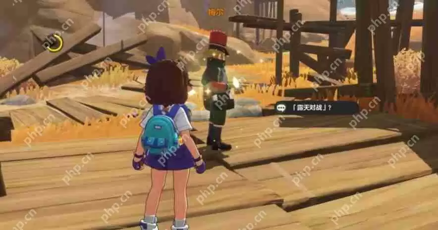 洛克王国世界梅尔任务怎么完成-洛克王国世界梅尔任务流程一览