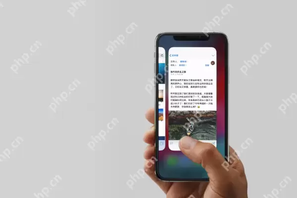 iPhonexs max怎么关后台_xs max后台关闭方式详解