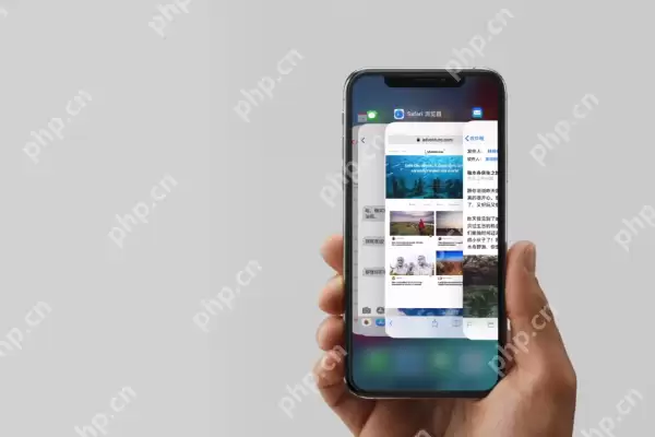 iPhonexs max怎么关后台_xs max后台关闭方式详解