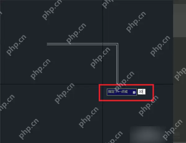 cad怎么画240墙体双线？cad双线墙体画法教程分享