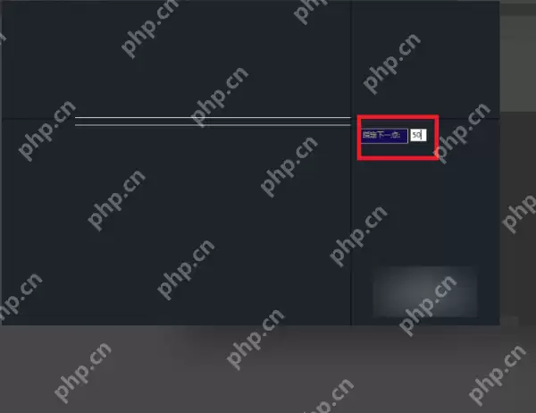 cad怎么画240墙体双线？cad双线墙体画法教程分享