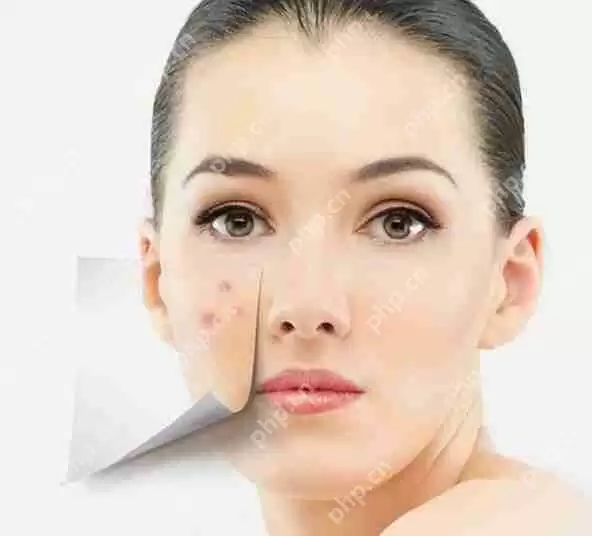 美图秀秀怎么去除痘痘疤痕？美图秀秀去除痘痘疤痕图文教程