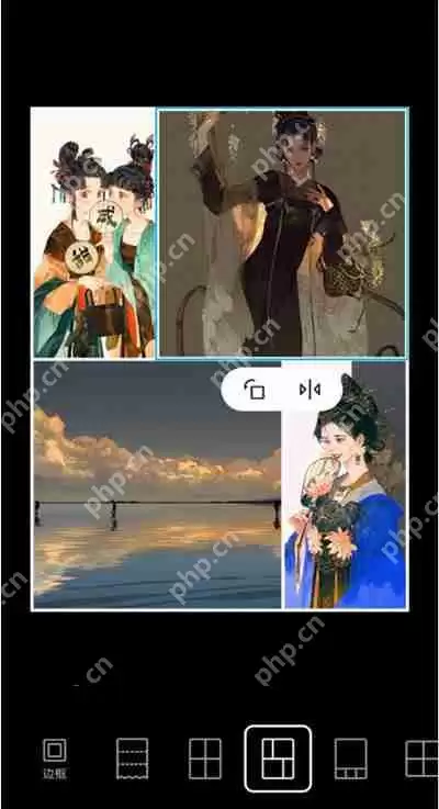 鸿蒙系统怎么拼图