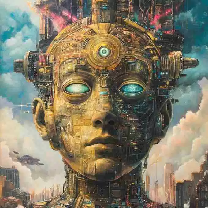 从教派视角看Meme:“宗教”崛起与AI神祇