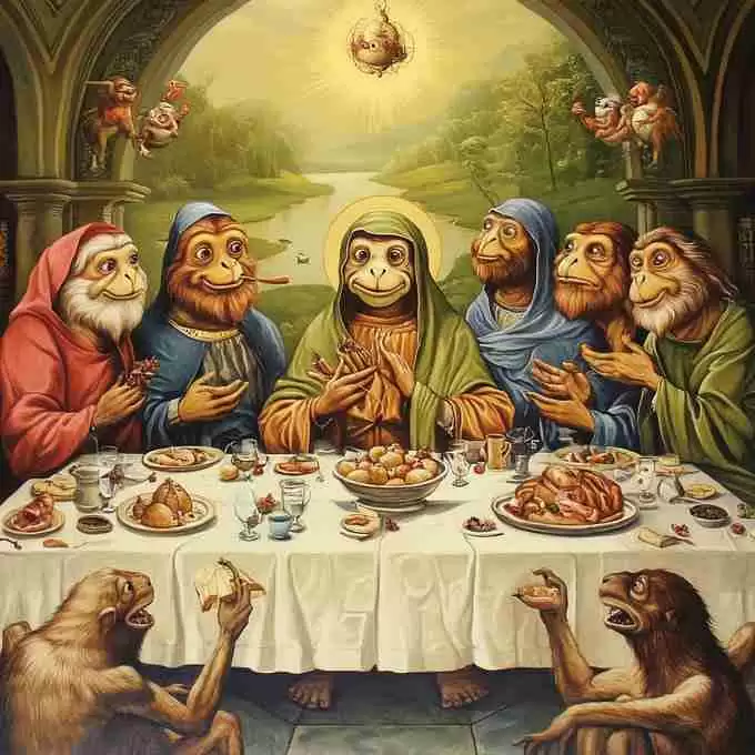 从教派视角看Meme:“宗教”崛起与AI神祇