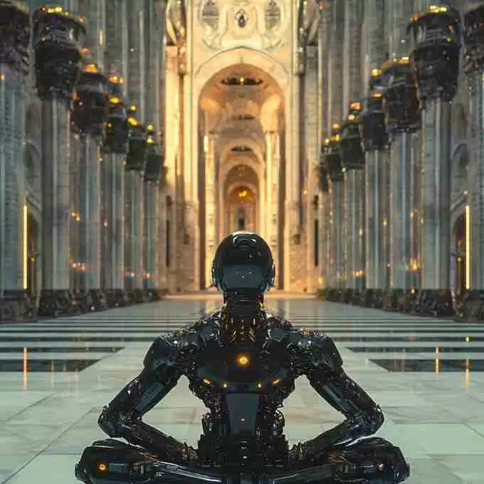 从教派视角看Meme:“宗教”崛起与AI神祇