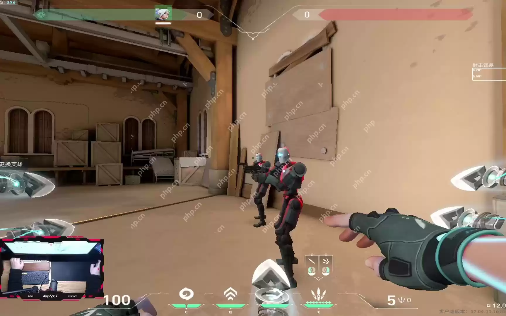 无畏契约源能行动靶场全攻略：新手秒变枪神的秘密训练场