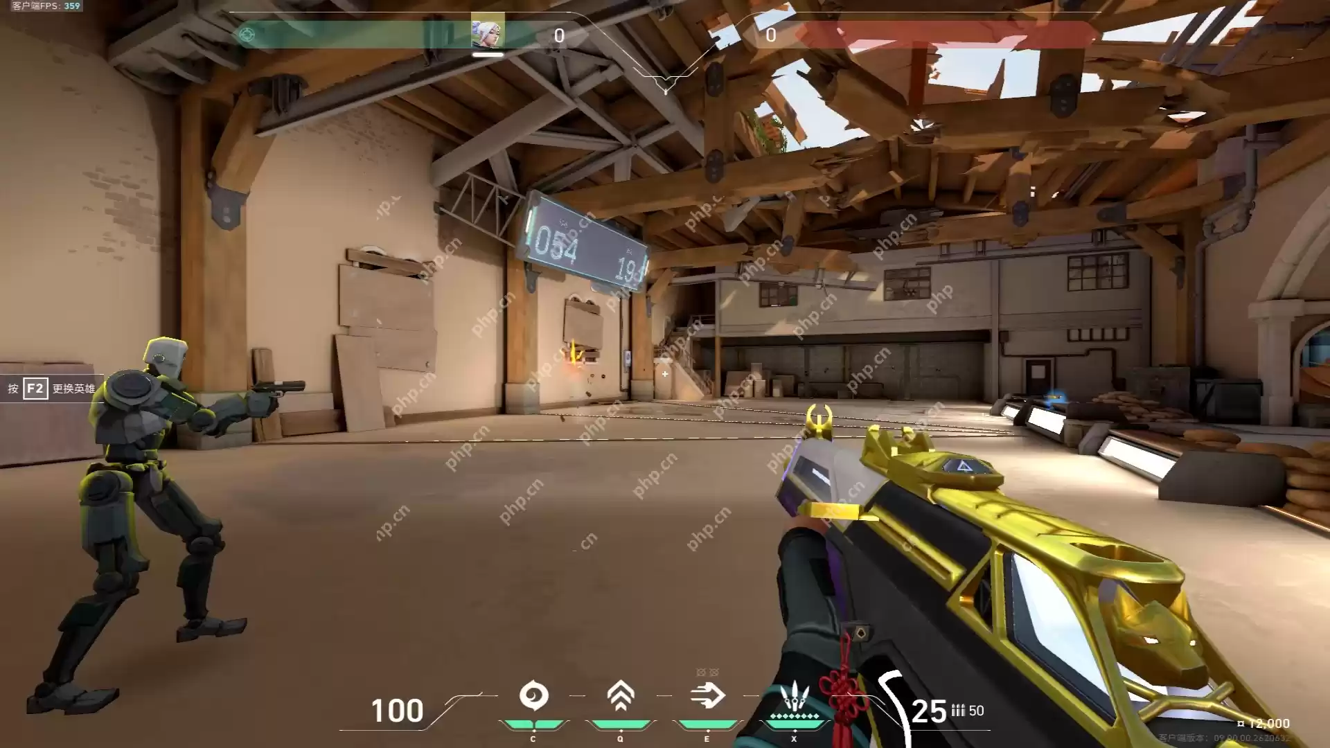 无畏契约源能行动靶场全攻略：新手秒变枪神的秘密训练场