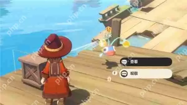 洛克王国世界钓鱼佬任务完成技巧攻略 洛克王国世界钓鱼佬任务怎么做