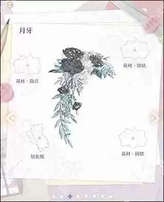 精灵之境绽放之书完美花束攻略