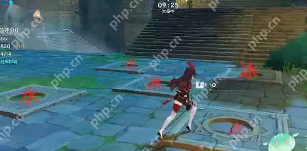 原神春几回火列星屯通关攻略