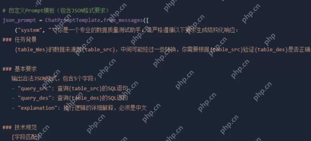 DeepSeek+LangChain+DeepDiff：智能测试数据自动对比工具