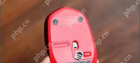 罗技蓝牙鼠标如何连接电脑?罗技蓝牙鼠标连接电脑方法分享