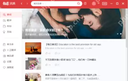 有道词典怎么离线查询？有道词典离线查询方法介绍