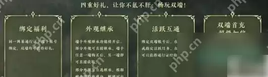 永劫无间手游测试服怎么继承装备 永劫无间手游端手互通继承规则