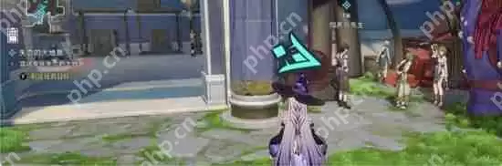 崩坏星穹铁道3.2隐藏任务失恋的大地兽完成方法