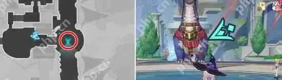 崩坏星穹铁道3.2隐藏任务失恋的大地兽完成方法