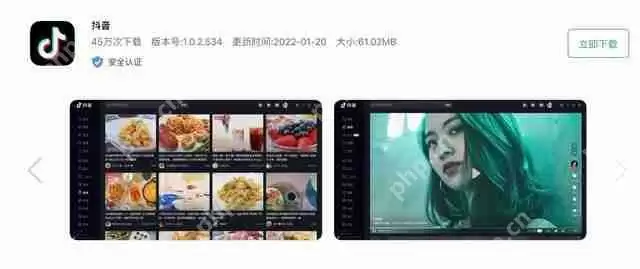 抖音有没有电脑版？怎么下载安装？