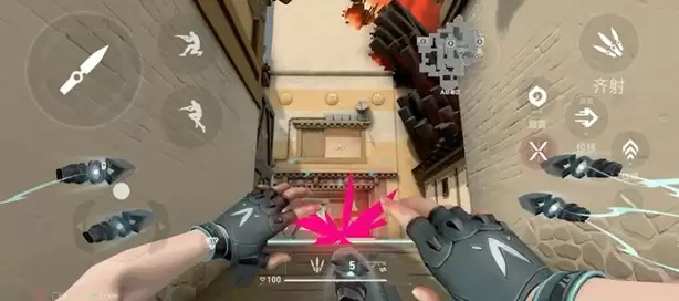 《无畏契约手游》预约火热 48小时突破千万大关！