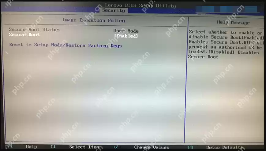 bios设置之UEFI/Legacy BIOS切换教程