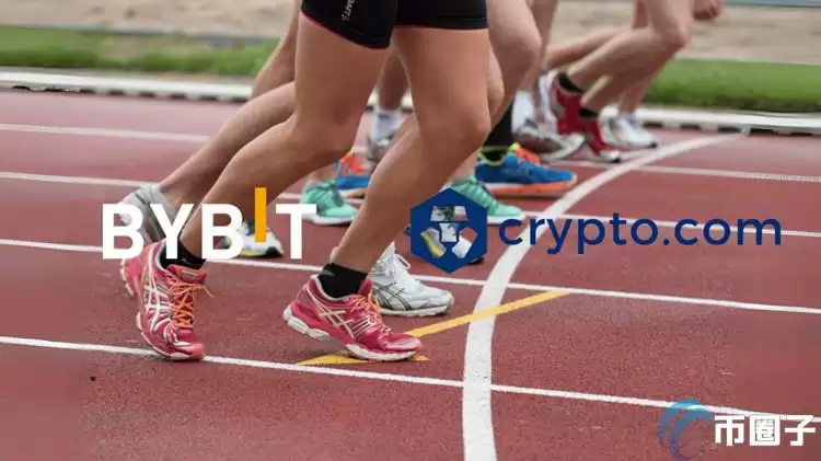 The Block数据:Coinbase稳坐美元市场龙头!Crypto.com及Bybit脱颖而出