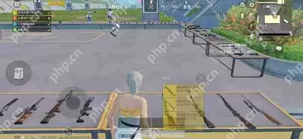 和平精英瞬狙技巧攻略