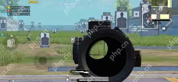和平精英瞬狙技巧攻略