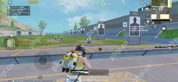 和平精英瞬狙技巧攻略